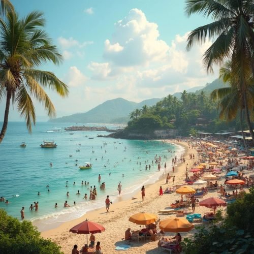 Natural Beauty & Relaxation